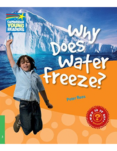 Why Does Water Freeze? Level 3
