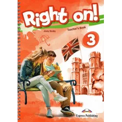 Right On! 3 Teacher's Book