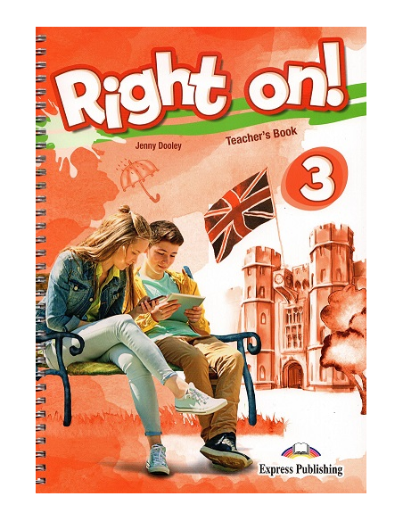 Right On! 3 Teacher's Book