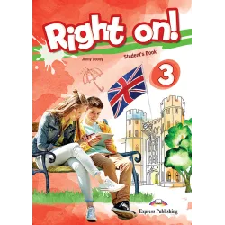 Right On! 3 Grammar Teacher's + Digibook App