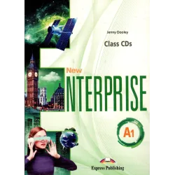 New Enterprise A1 Class Cd's (Set 3)