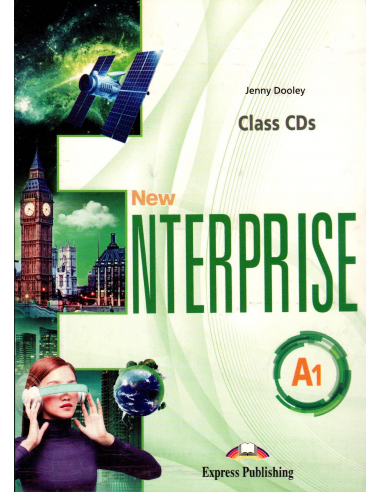 New Enterprise A1 Class Cd's (Set 3)