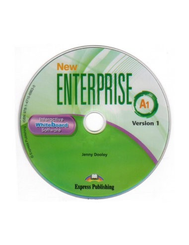 New Enterprise A1 Interactive Whiteboard Software