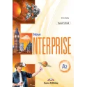 New Enterprise A2 Students Book (vadovėlis)