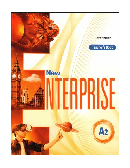 New Enterprise A2 Teacher's Book
