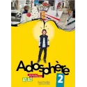 Adosphere 2 Livre + CD