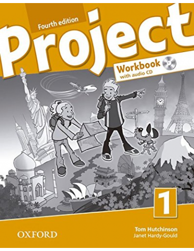 Project Fourth Edition 1: Workbook amd online practice pac