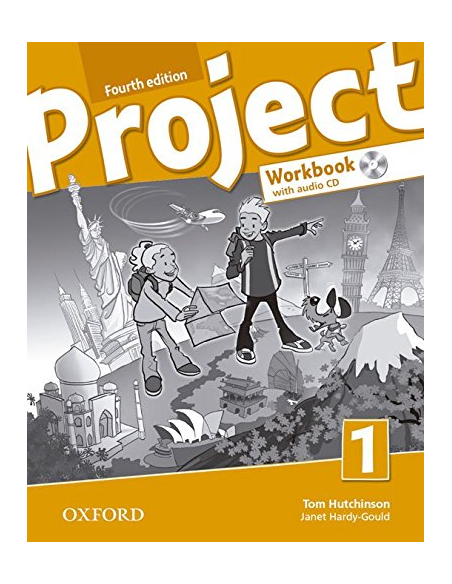 Project Fourth Edition 1: Workbook amd online practice pac