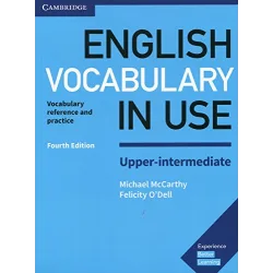 English Vocabulary in Use Upper-Intermediate