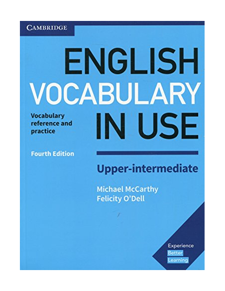 English Vocabulary in Use Upper-Intermediate