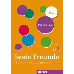 Beste Freunde A1 Testtrainer mit Audio