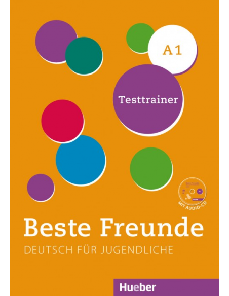 Beste Freunde A1 Testtrainer mit Audio