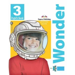 i Wonder 3 Pupil's Book (vadovėlis)