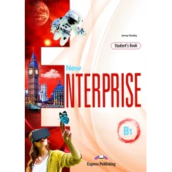 New Enterprise A2 Students Book