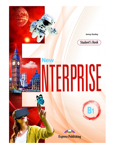 New Enterprise A2 Students Book