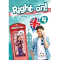 Right On! 4 Student's Book (vadovėlis)