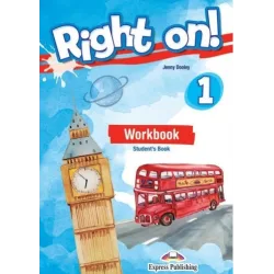 Right On! 1 +workbook (pratybos)