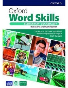 Oxford Word Skills Basic Student's Book