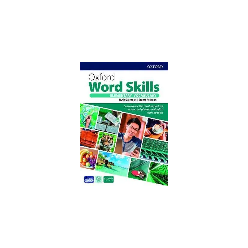 Oxford Word Skills Basic Student's Book