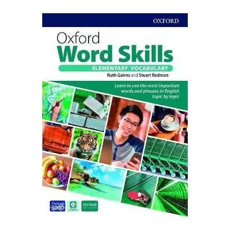 Oxford Word Skills Basic Student's Book