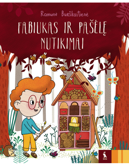 Fabiukas ir pašėlę nutikimai