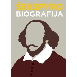 Šekspyro biografija | Knygeta.lt
