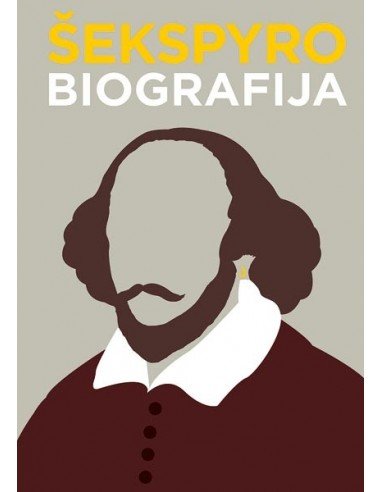 Šekspyro biografija