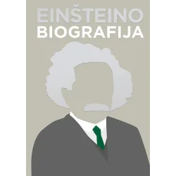 Einšteino biografija | Knygeta.lt