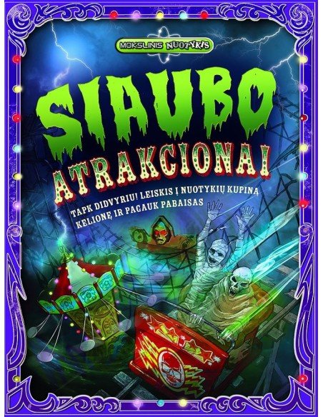 Siaubo atrakcionai​