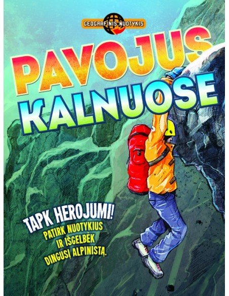 Pavojus kalnuose