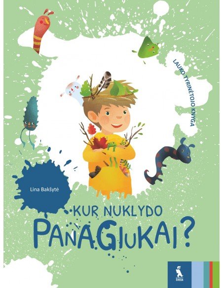 Kur nuklydo panagiukai