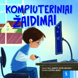 Kompiuteriniai žaidimai | Knygeta.lt