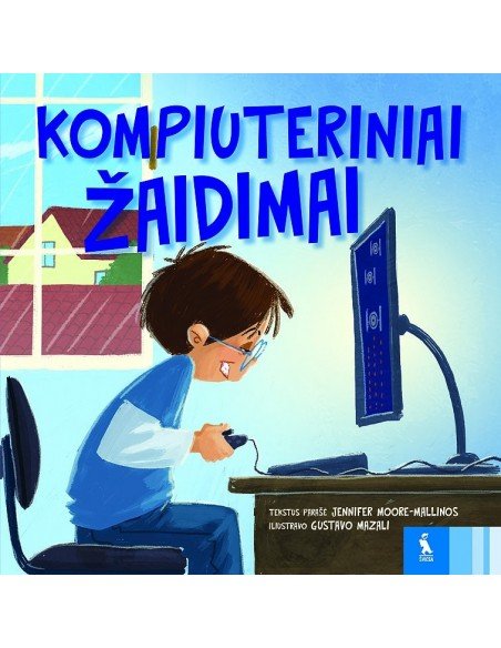 Kompiuteriniai žaidimai