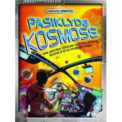 Pasiklydę kosmose – fizika | Knygeta.lt