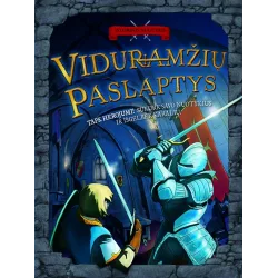 Viduramžių paslaptys – istorija | Knygeta.lt