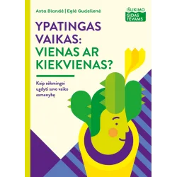 Ypatingas vaikas: vienas ar kiekvienas? – „Išlikimo gidas tėvams“ | Knygeta.lt