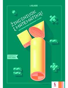 Matematikos nestandartiniai uždaviniai „Žingsniuok į...