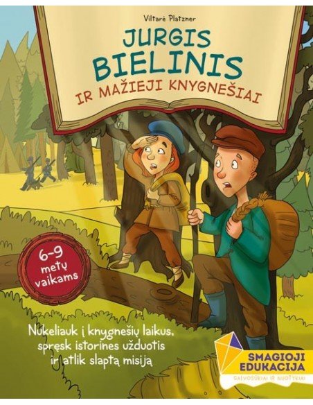 Jurgis Bielinis ir mažieji knygnešiai