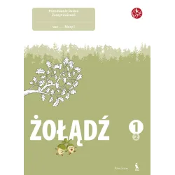 ŽOLANDZ. Poznawanie świata. Drugi zeszyt ćwiczeń dla klasy I – ŠOK | Knygeta.lt