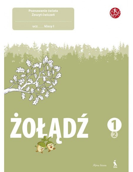 ŽOLANDZ. Poznawanie świata. Drugi zeszyt ćwiczeń dla klasy I (ŠOK)