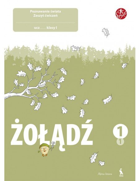 ŽOLANDZ. Poznawanie świata. Pierwszy zeszyt ćwiczeń dla klasy I (ŠOK)