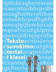 Lietuvių kalbos teksto suvokimo testai 1 klasei