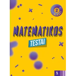 Matematikos testai 2 klasei – Janulevičienė | Knygeta.lt