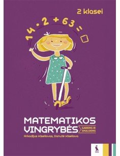 Matematikos užduotys gabiems vaikams „Matematikos...