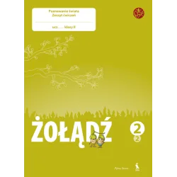 ŽOLANDZ. Poznawanie świata. Drugi zeszyt ćwiczeń dla klasy II – ŠOK | Knygeta.lt