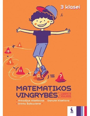 Matematikos užduotys gabiems vaikams...