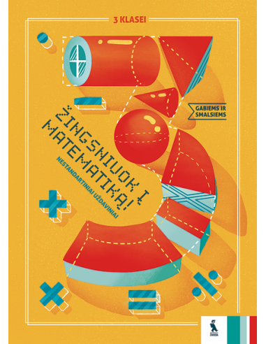 Matematikos nestandartiniai uždaviniai...