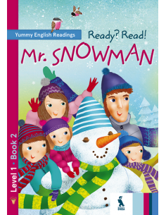 Ready? Read! Mr. Snowman