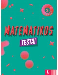 Matematikos testai 3 klasei
