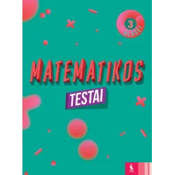 Matematikos testai 3 klasei – matematika | Knygeta.lt